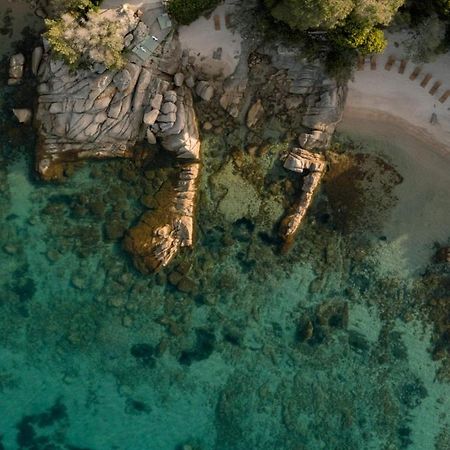 Hotel Lagnonu Verghia Exteriér fotografie