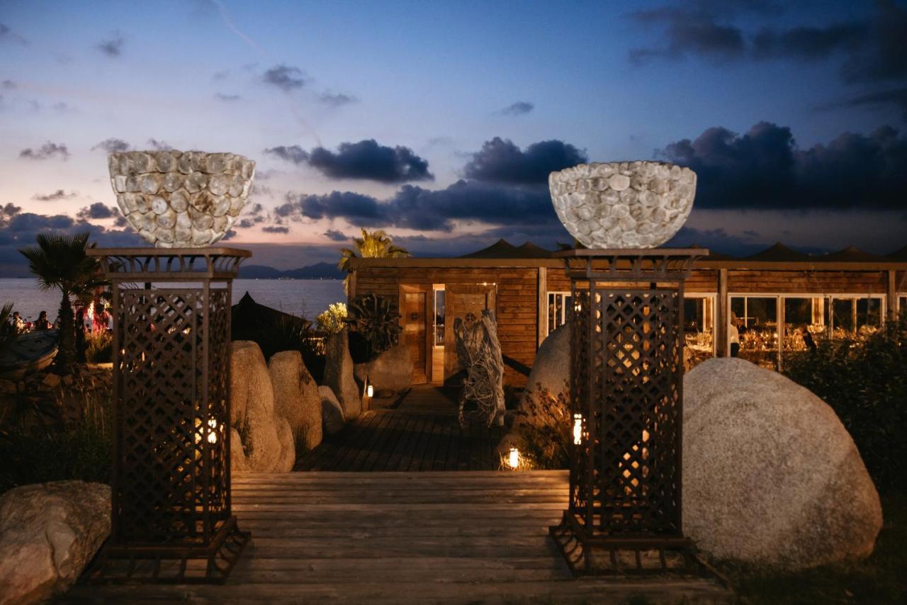Hotel Lagnonu Verghia Exteriér fotografie